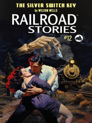 cover image of Railroad Stories #12
